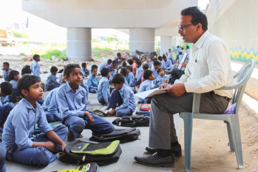 Teaching 500 Million Kids to be Environmentalists: An Indian Story