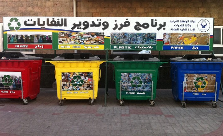 Saudi Arabia’s plastic problem